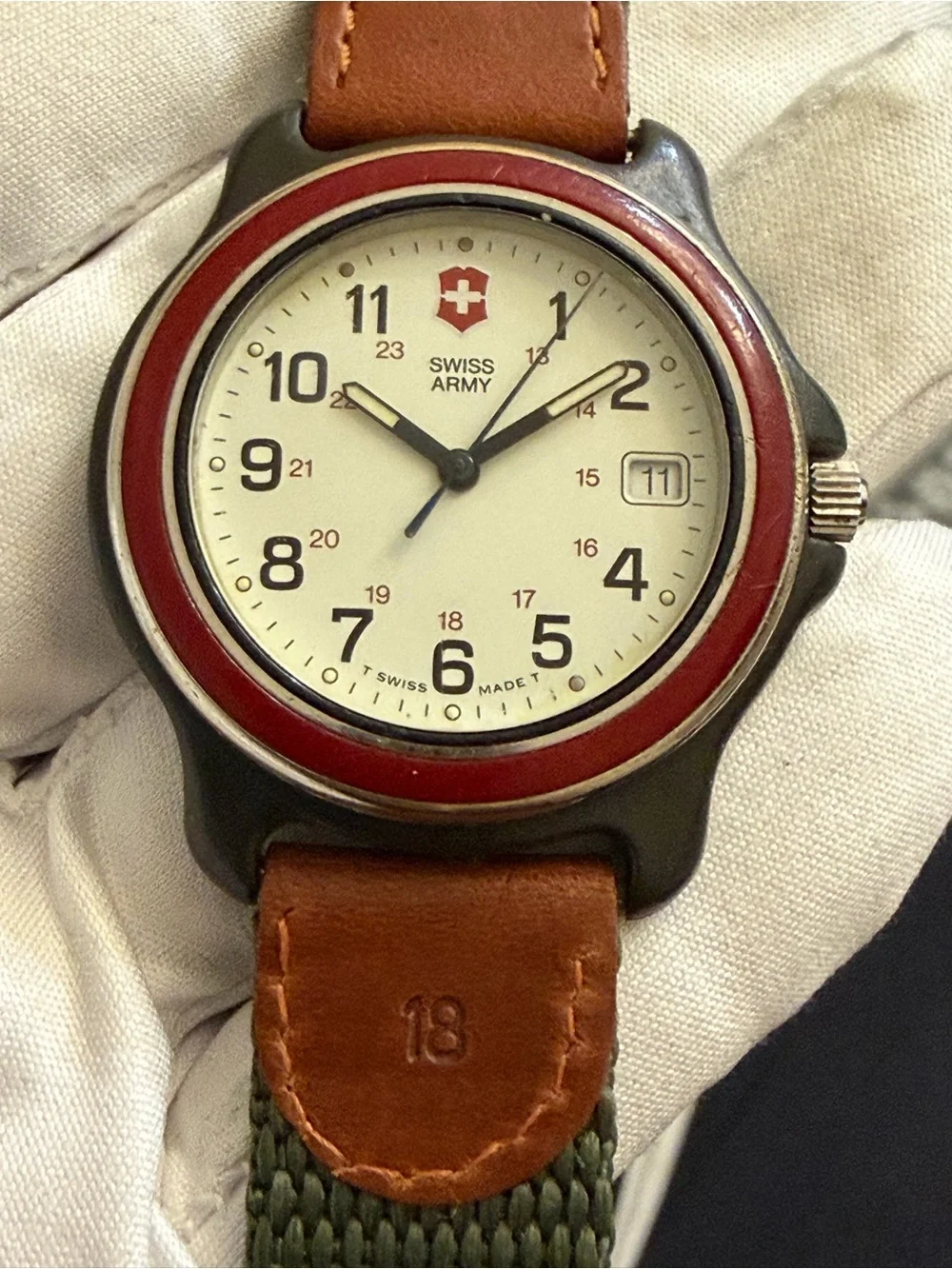 Vintage Victorinox Swiss Army 